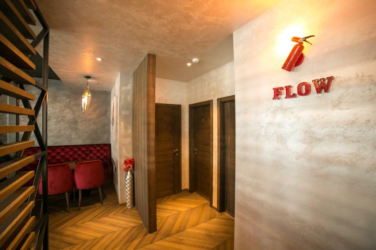Flow Belgrade Luaran gambar