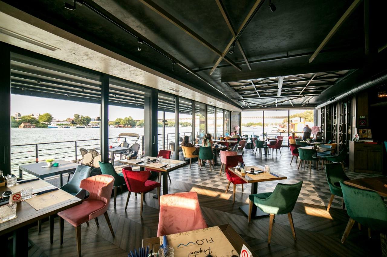 Flow Belgrade Luaran gambar